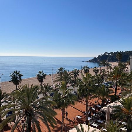 Mediterranean Apartment In Lloret De Mar Next To The Sea ภายนอก รูปภาพ