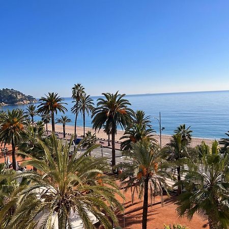 Mediterranean Apartment In Lloret De Mar Next To The Sea ภายนอก รูปภาพ