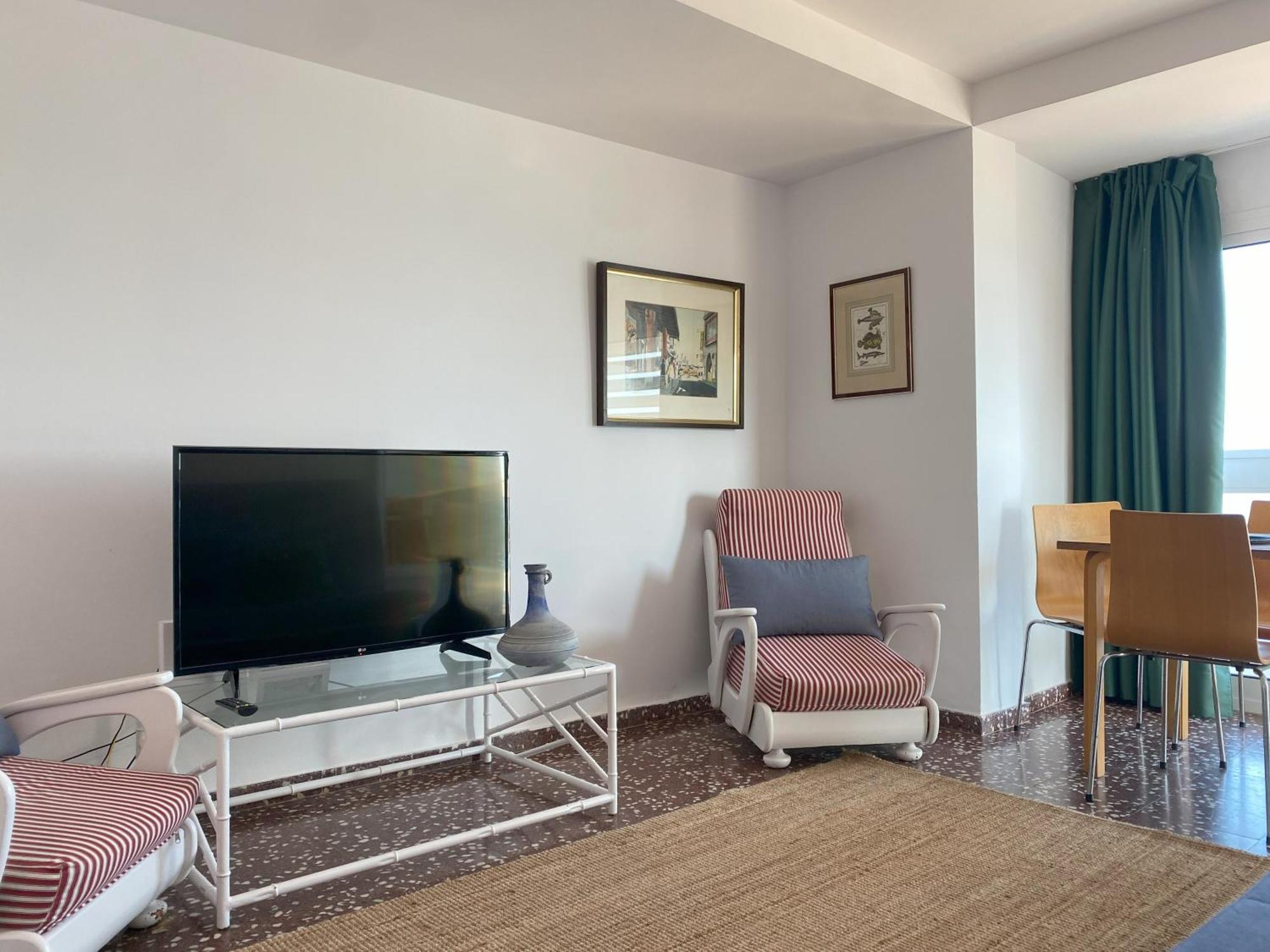 Mediterranean Apartment In Lloret De Mar Next To The Sea ภายนอก รูปภาพ
