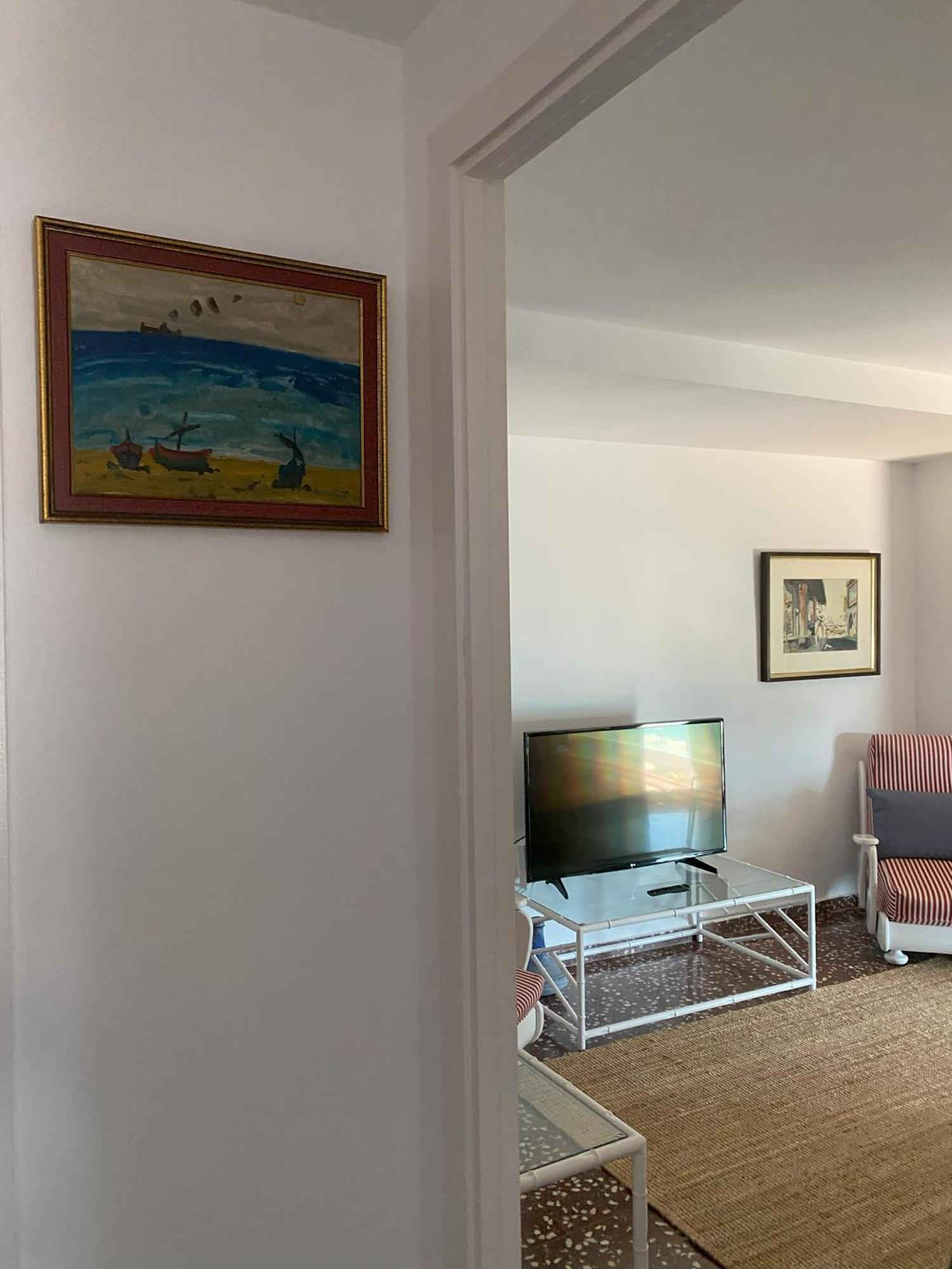 Mediterranean Apartment In Lloret De Mar Next To The Sea ภายนอก รูปภาพ